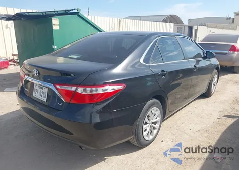 2015 Toyota Camry Le из США, поврежденный, VIN 4T4BF1FK1FR472975